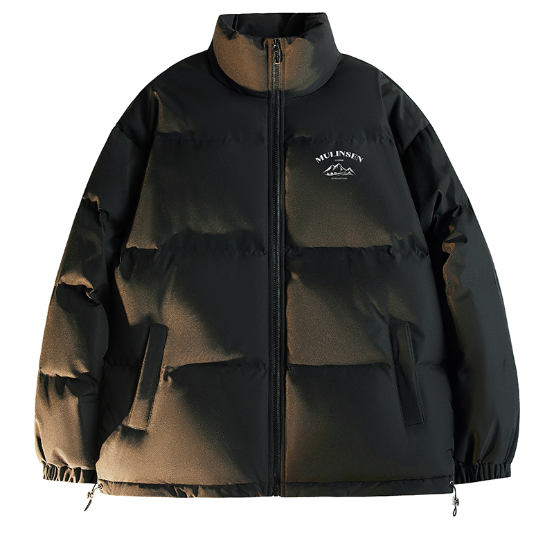 Mulinsen Пуховик Unisex, Night Black (Solid Color) 
Mulinsen Пуховик Unisex, Night Black (Solid Color)