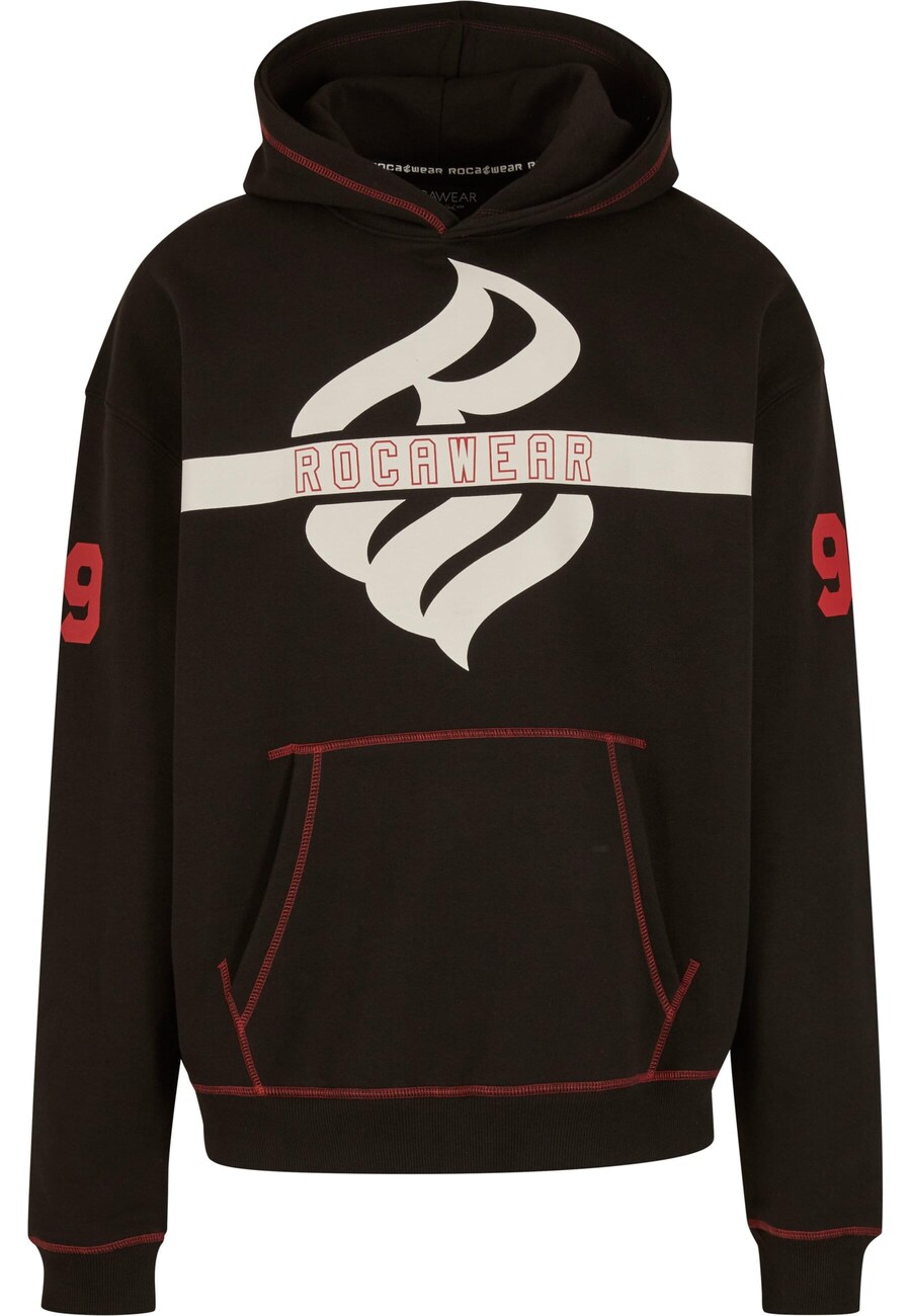 Толстовка ROCAWEAR Pro, черный
Толстовка ROCAWEAR Pro, черный