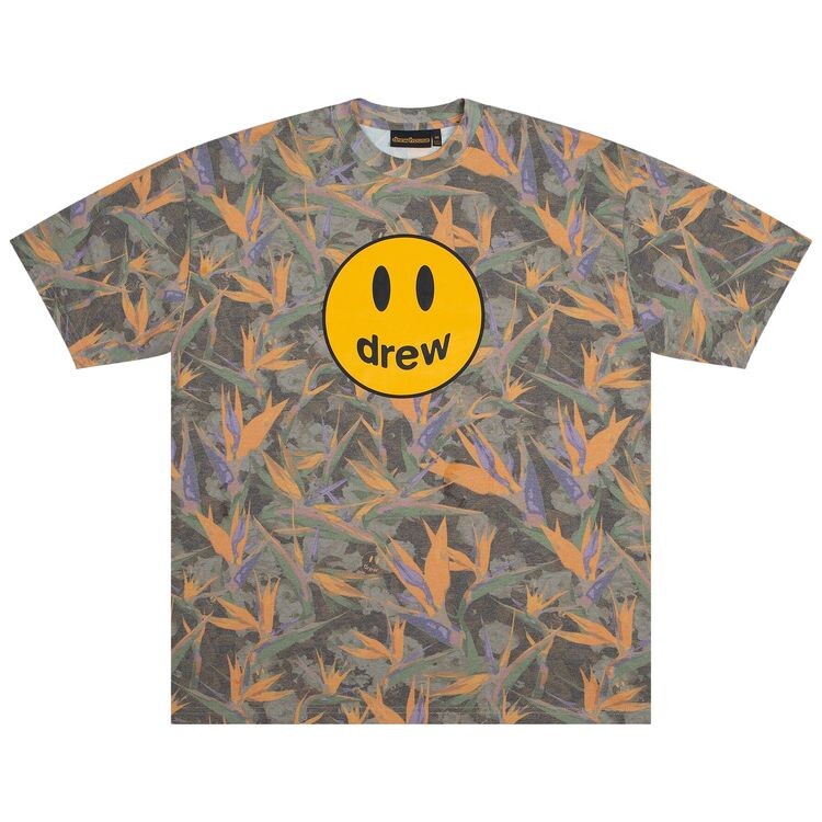 Футболка Drew House Mascot Short-Sleeve Tee Camo, разноцветный
Футболка Drew House Mascot Short-Sleeve Tee Camo, разноцветный