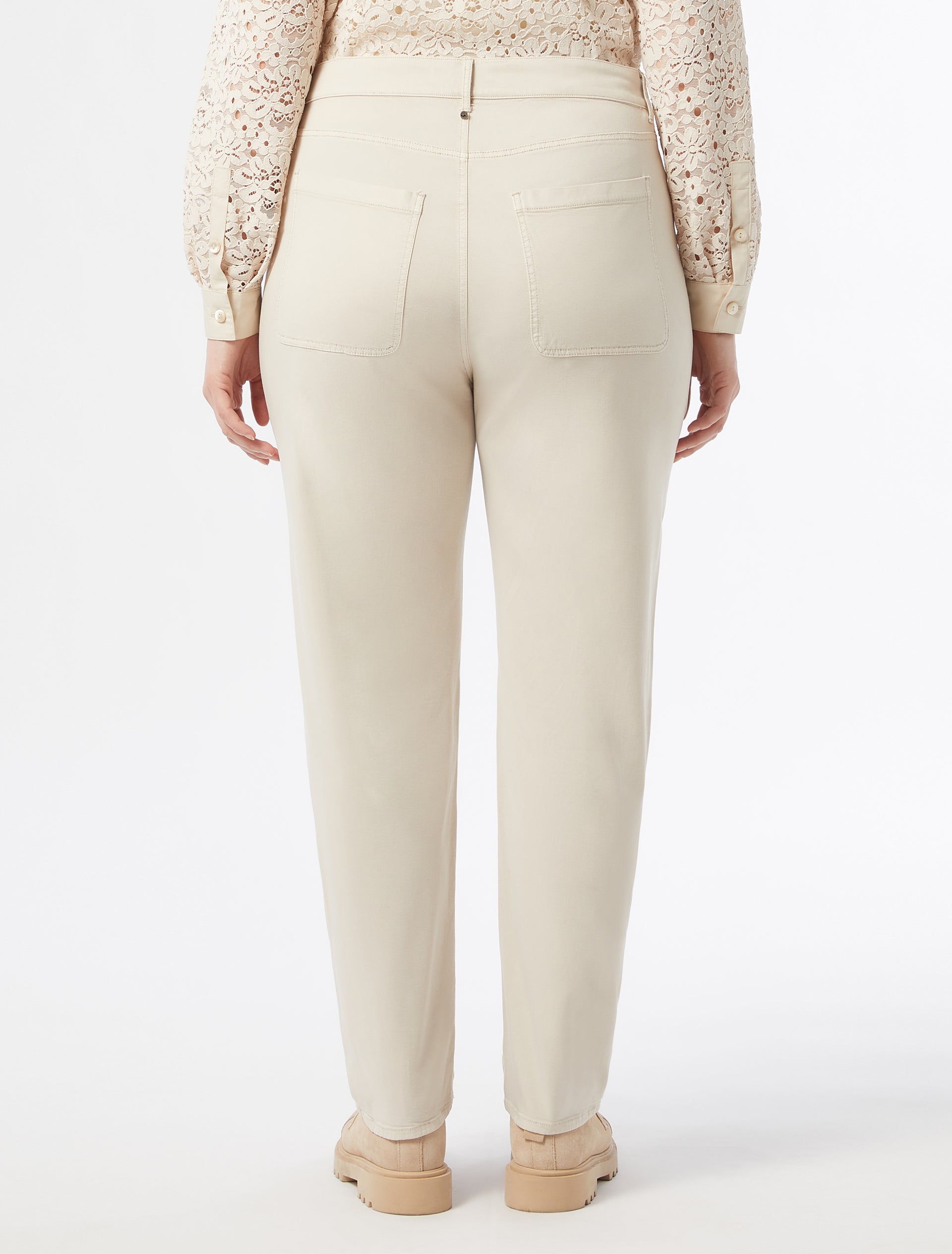 Брюки KIBBUTZ Marina Rinaldi, бежевый
Брюки KIBBUTZ Marina Rinaldi, бежевый