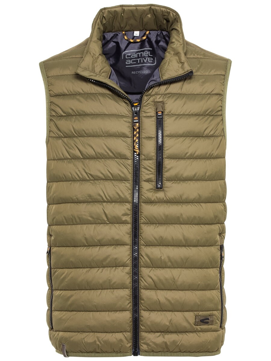 Жилет CAMEL ACTIVE, Brown
Жилет CAMEL ACTIVE, Brown