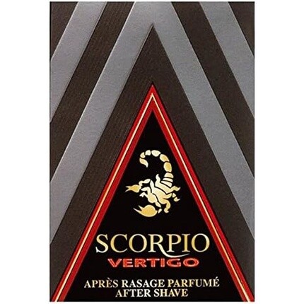 Флакон после бритья Vertigo, 100 мл, Scorpio
Флакон после бритья Vertigo, 100 мл, Scorpio