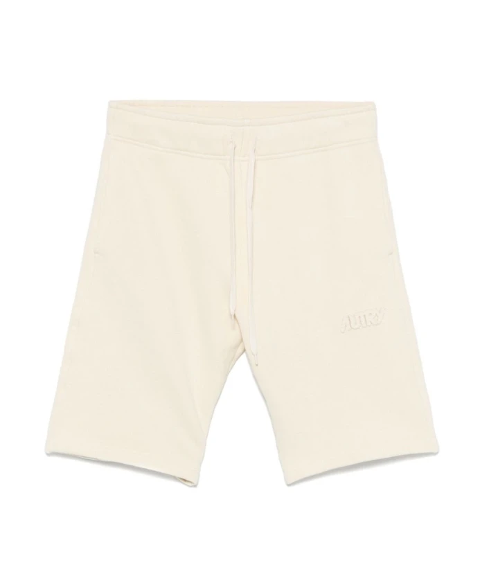 Бежевые шорты для мужчин Autry, бежевый
Бежевые шорты для мужчин Autry, бежевый