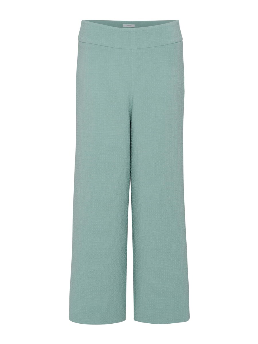 Тканевые брюки OPUS Loose fit Pants Misha, мятный
Тканевые брюки OPUS Loose fit Pants Misha, мятный