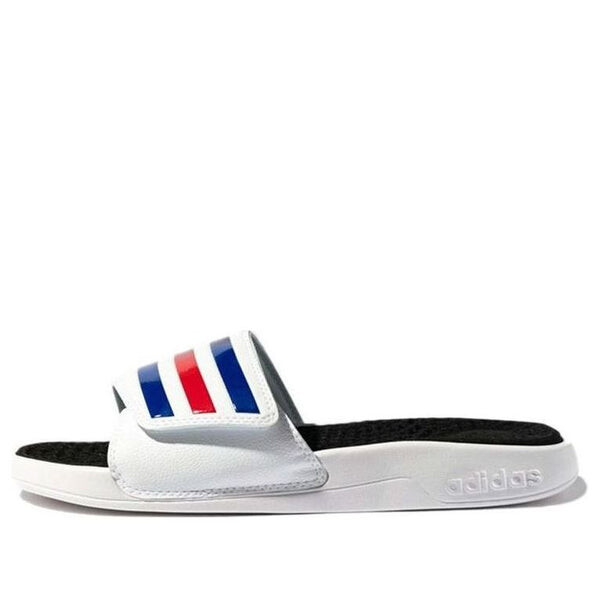 Тапочки adissage tnd velcro soft sole cozy sports slippers white blue red Adidas, белый
Тапочки adissage tnd velcro soft sole cozy sports slippers white blue red Adidas, белый