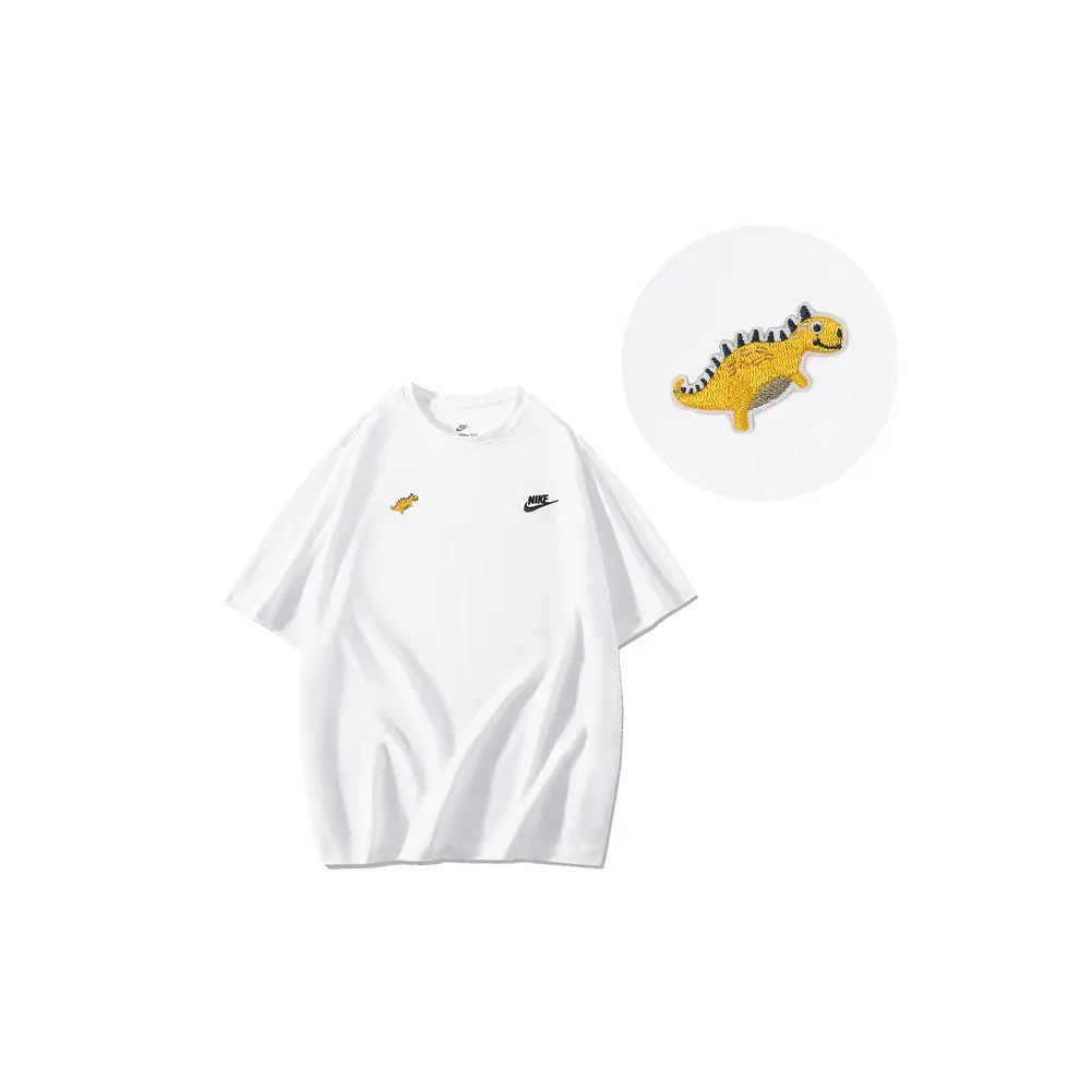 Футболка мужская белая Nike, белый
Футболка мужская белая Nike, белый