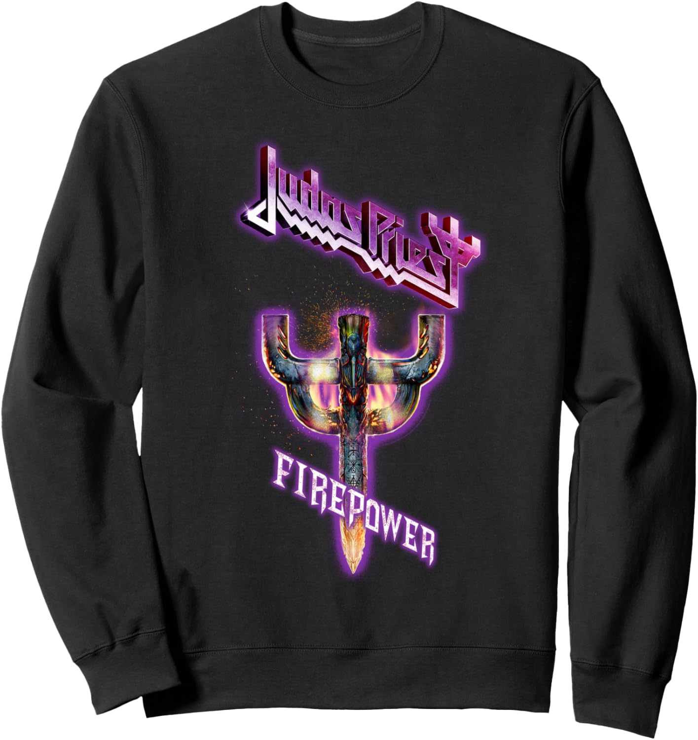 Толстовка Judas Priest - Firepower Emblem, черная, Черный, Толстовка Judas Priest - Firepower Emblem, черная
Толстовка Judas Priest - Firepower Emblem, черная, Черный, Толстовка Judas Priest - Firepower Emblem, черная