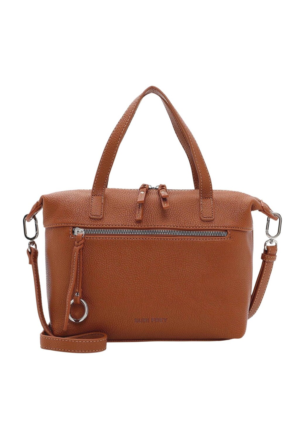Шопер переднее отделение, однотонный, женский SURI FREY, цвет Cognac
Шопер переднее отделение, однотонный, женский SURI FREY, цвет Cognac