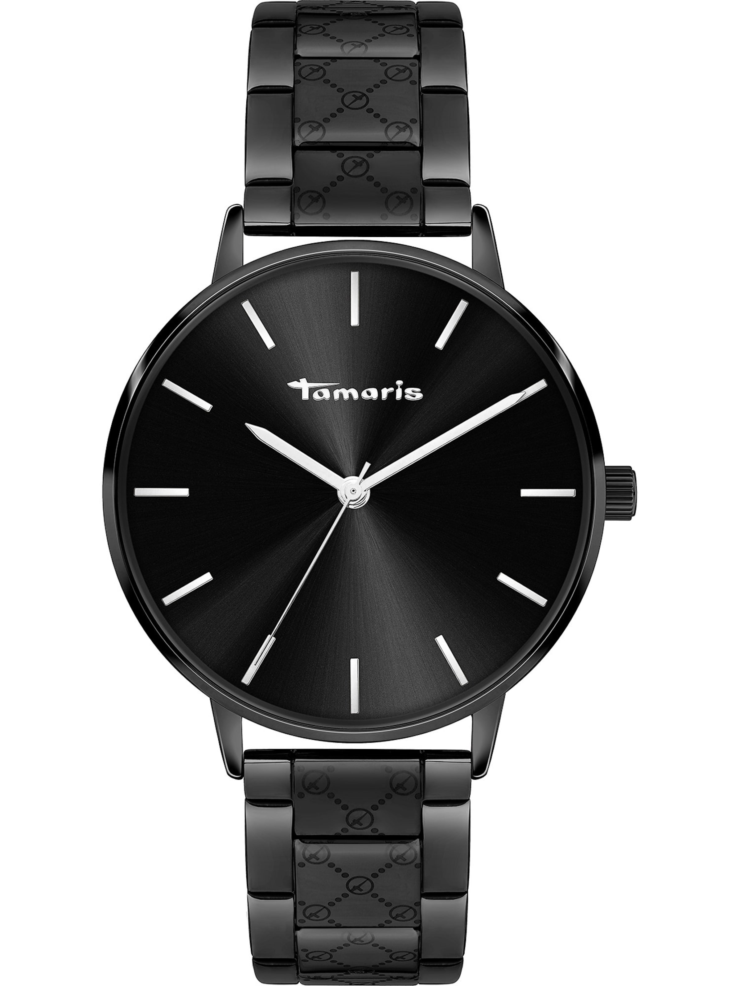 Tamaris Аналоговые часы в черном цвете
Tamaris Аналоговые часы в черном цвете