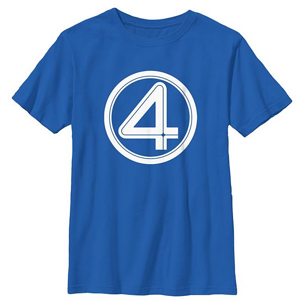 Футболка с принтом Fantastic Four для мальчиков 6-20 Marvel
Футболка с принтом Fantastic Four для мальчиков 6-20 Marvel