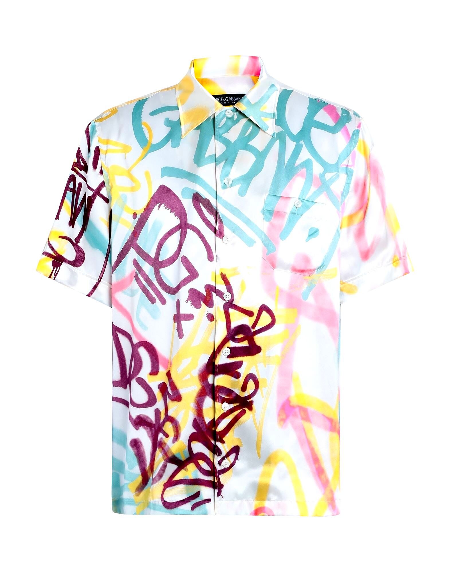 Рубашка Dolce&Gabbana, белый
Рубашка Dolce&Gabbana, белый