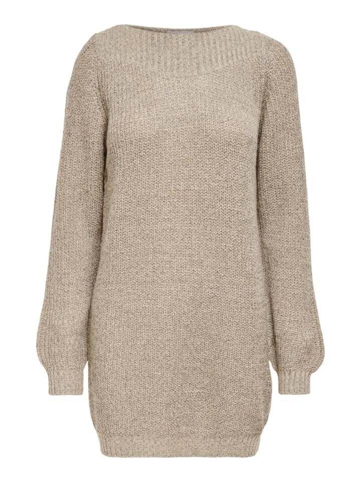Длинное платье JACQUELINE de YONG Langarm Strick JDYWHITNEY MEGAN Boat Pullover, бежевый
Длинное платье JACQUELINE de YONG Langarm Strick JDYWHITNEY MEGAN Boat Pullover, бежевый