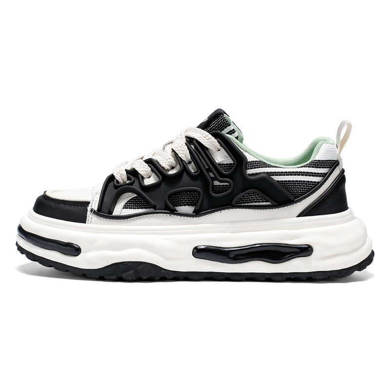 Низкие повседневные кроссовки для мужчин SENGUIBUCK, белый
Низкие повседневные кроссовки для мужчин SENGUIBUCK, белый