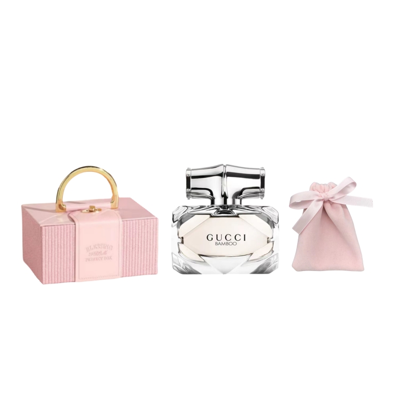 Наборы духов для женщин Gucci, bamboo grace eau de toilette 50ml+cherry blossom розовый perfume bag
Наборы духов для женщин Gucci, bamboo grace eau de toilette 50ml+cherry blossom розовый perfume bag