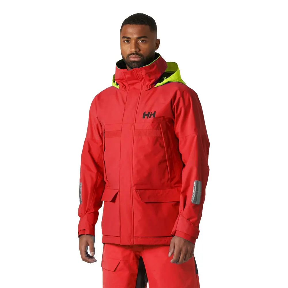 Куртка Helly Hansen Pier 4.0, красный
Куртка Helly Hansen Pier 4.0, красный