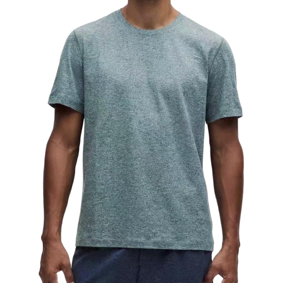 Футболка мужская Soft Jersey с коротким рукавом Lululemon, зеленый
Футболка мужская Soft Jersey с коротким рукавом Lululemon, зеленый