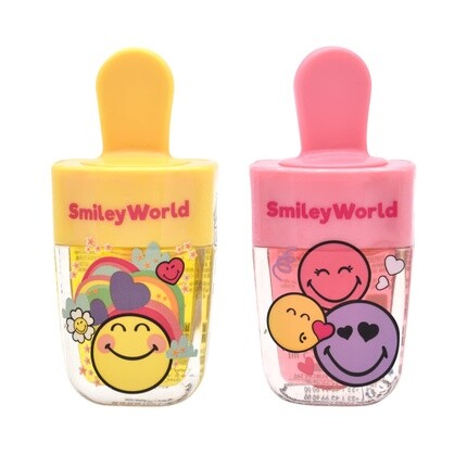 Smiley Lip Gloss Классический тюбик Косметический долговечный гладкий глянцевый блеск Take Care
Smiley Lip Gloss Классический тюбик Косметический долговечный гладкий глянцевый блеск Take Care
