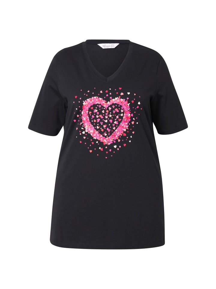 Футболка MIAMODA, черный
Футболка MIAMODA, черный