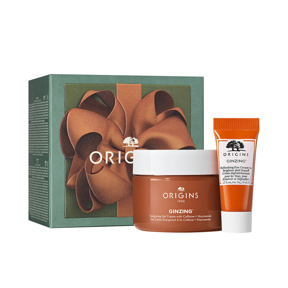 Увлажняющий крем для ухода за лицом Ginzing energizing gel cream with caffeine + nicainamide lote Origins, 3 шт
Увлажняющий крем для ухода за лицом Ginzing energizing gel cream with caffeine + nicainamide lote Origins, 3 шт