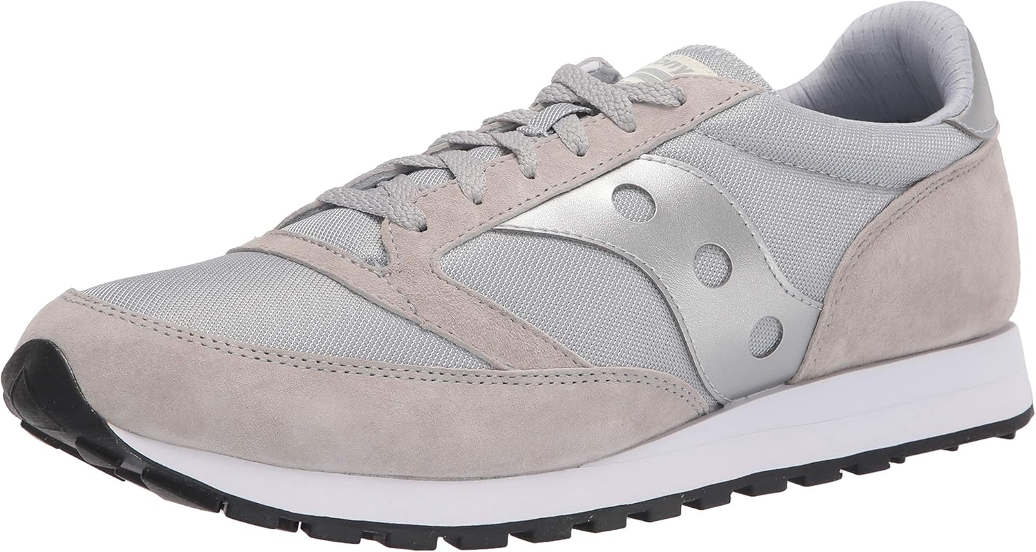 Кроссовки Saucony Unisex Jazz 81, серый
Кроссовки Saucony Unisex Jazz 81, серый