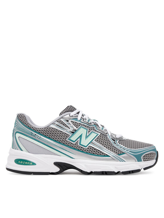 Кроссовки U740NC2 M New Balance, серый
Кроссовки U740NC2 M New Balance, серый