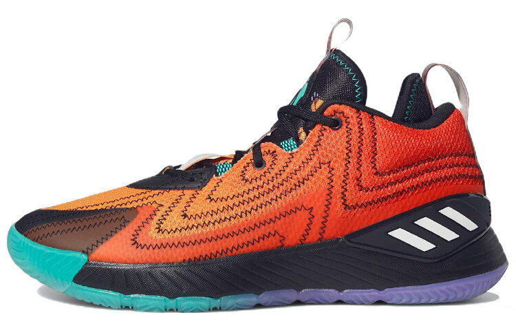 Баскетбольные кроссовки D Rose Son Of Chi 2.0 мужские с низким верхом красные/синие/фиолетовые Adidas
Баскетбольные кроссовки D Rose Son Of Chi 2.0 мужские с низким верхом красные/синие/фиолетовые Adidas