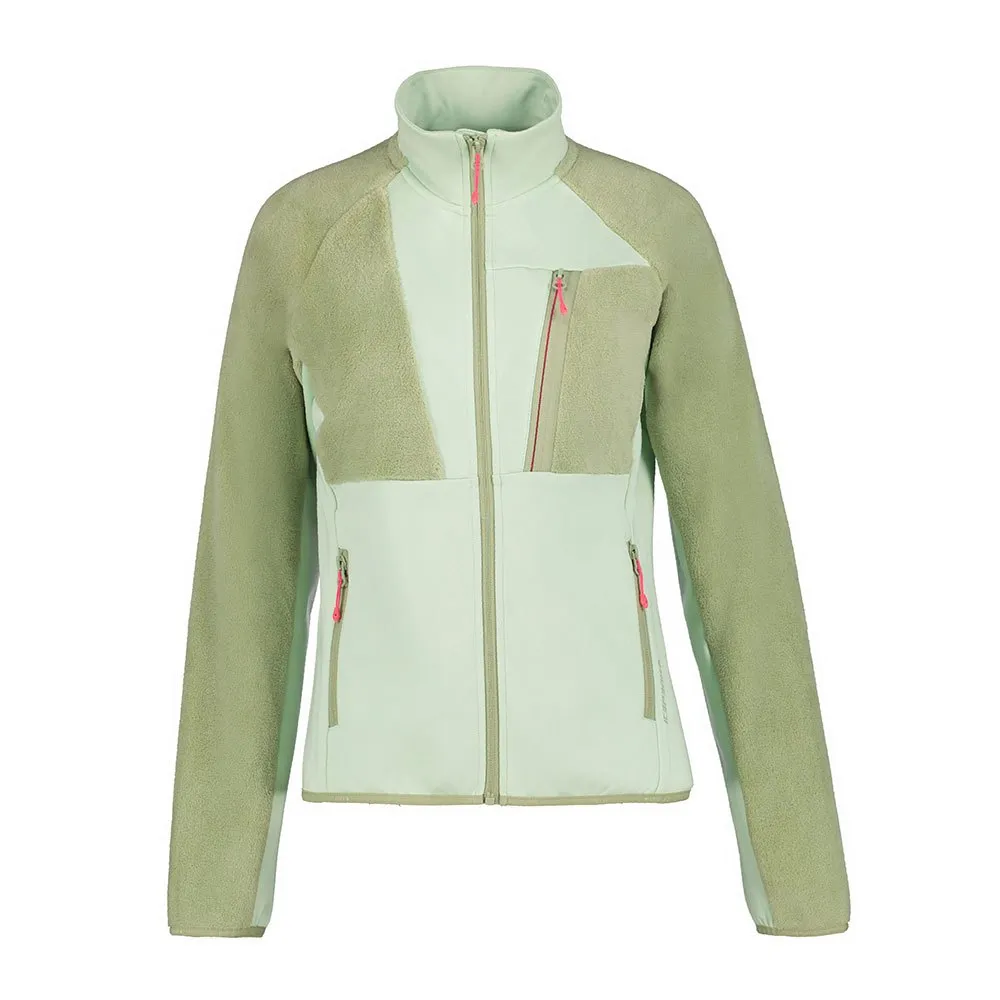 Куртка Icepeak Braselton, зеленый
Куртка Icepeak Braselton, зеленый