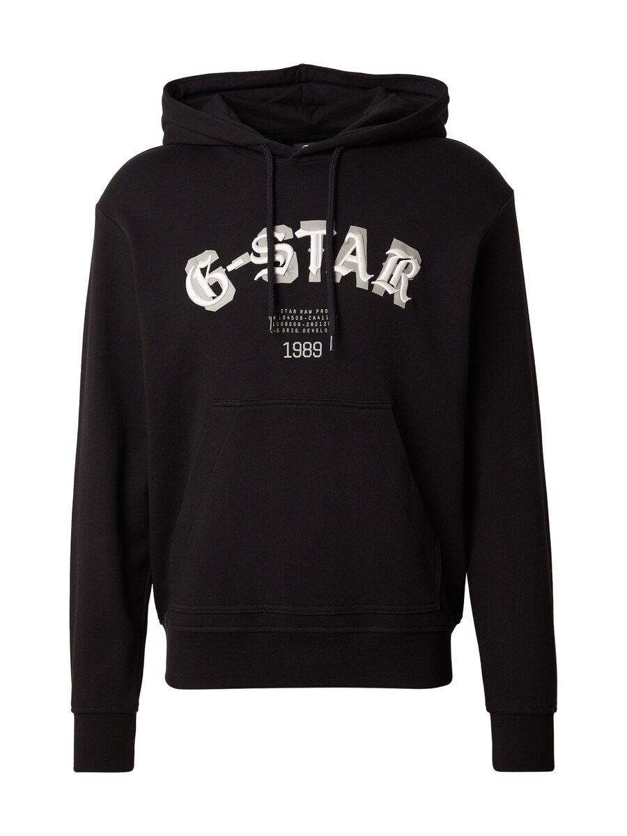 Толстовка G-STAR, черный
Толстовка G-STAR, черный