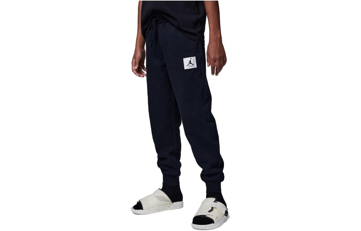 Детские трикотажные спортивные штаны Jordan, цвет Black
Детские трикотажные спортивные штаны Jordan, цвет Black