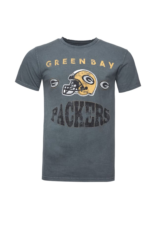 Футболка nfl green bay packers для всех поклонников green bay packers Re:Covered, цвет charcoal
Футболка nfl green bay packers для всех поклонников green bay packers Re:Covered, цвет charcoal