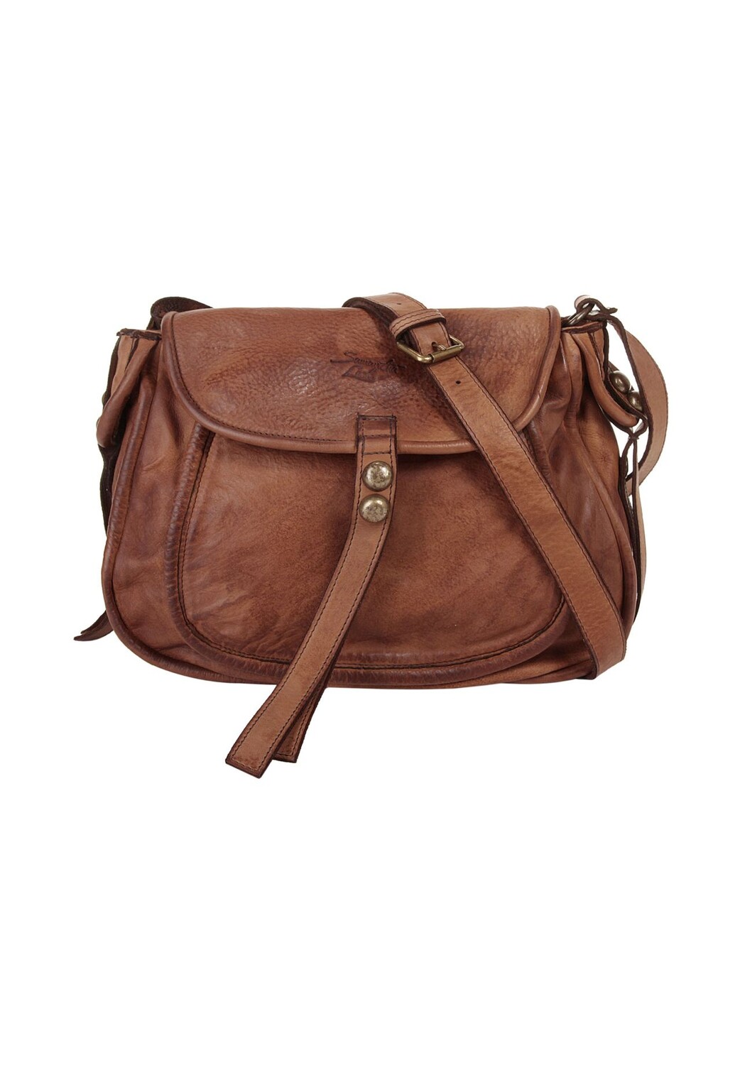 Сумка через плечо, натуральная кожа, производство Италия Samantha Look, цвет Cognac
Сумка через плечо, натуральная кожа, производство Италия Samantha Look, цвет Cognac