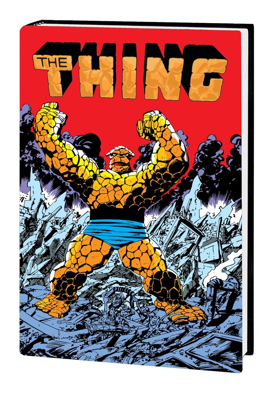 The Thing Omnibus (Marvel Universe)
The Thing Omnibus (Marvel Universe)