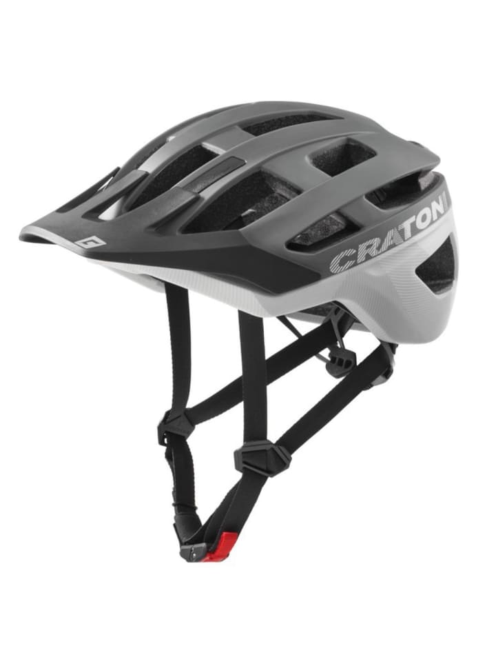 Cratoni Шлем для горного велосипеда MTB - AllRace серого цвета
Cratoni Шлем для горного велосипеда MTB - AllRace серого цвета