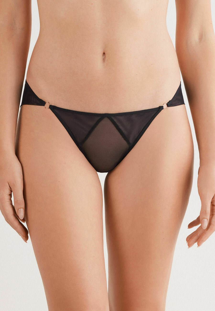 Брифы Intimissimi PLAIN, Black
Брифы Intimissimi PLAIN, Black