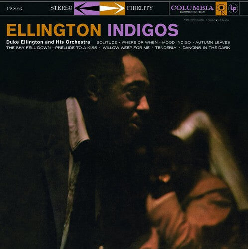 Виниловая пластинка Ellington, Duke: Indigos
Виниловая пластинка Ellington, Duke: Indigos