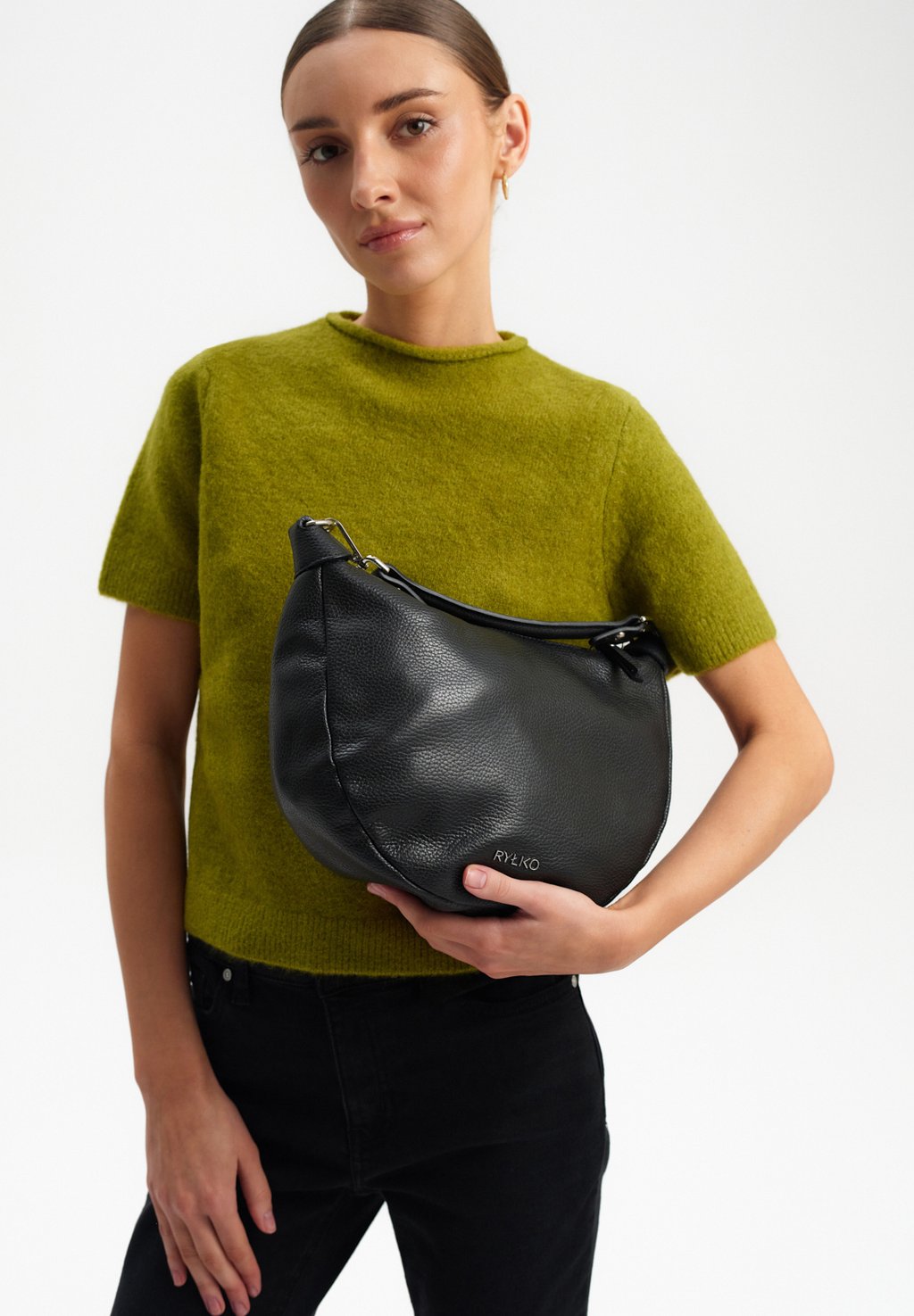 Сумка RYŁKO, черный
Сумка RYŁKO, черный
