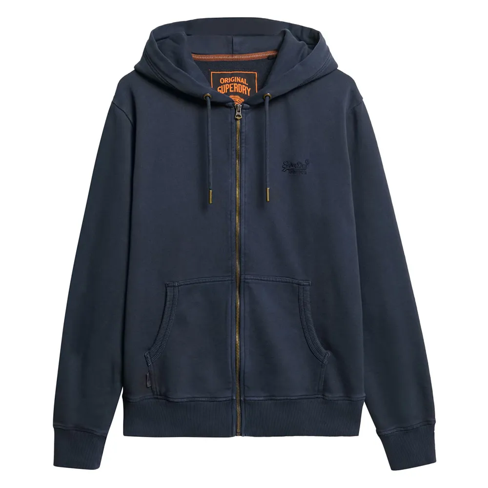 Толстовка Superdry Essential Logo Washed full zip, черный
Толстовка Superdry Essential Logo Washed full zip, черный