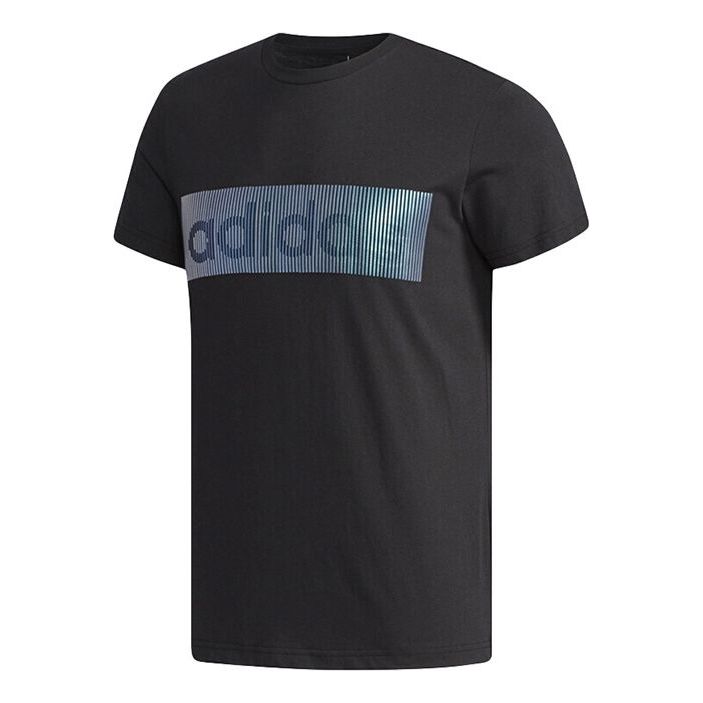 Футболка adidas Gfx T Rainbow logo Printing Athleisure Casual Sports Short Sleeve Black, черный
Футболка adidas Gfx T Rainbow logo Printing Athleisure Casual Sports Short Sleeve Black, черный