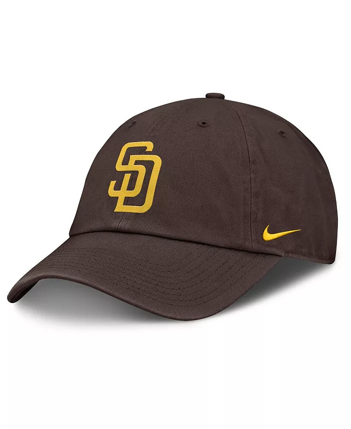 Женская коричневая регулируемая кепка San Diego Padres Club Nike
Женская коричневая регулируемая кепка San Diego Padres Club Nike