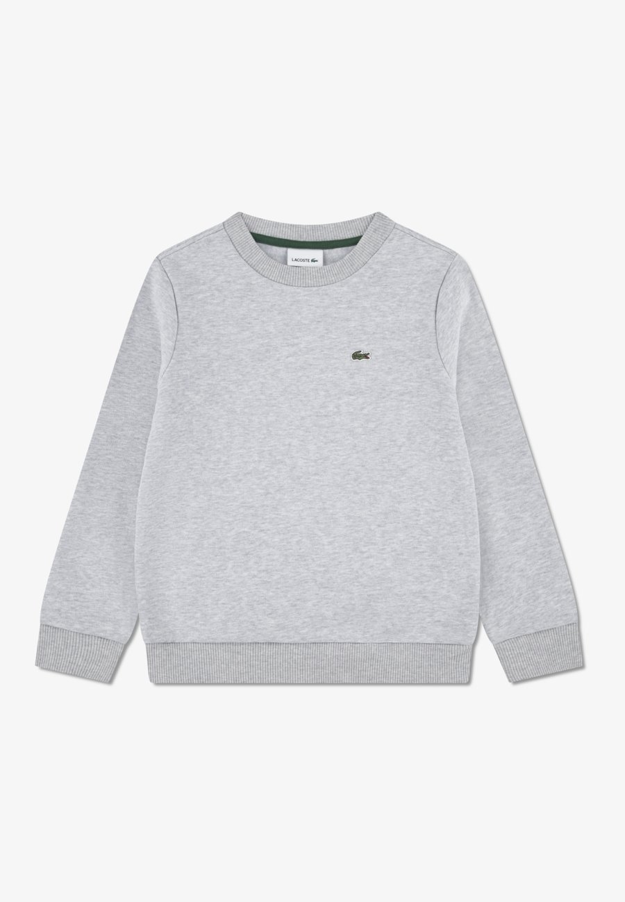 Толстовка Lacoste CORE CREW UNISEX, Argent Chine Heather/Mottled Light Grey
Толстовка Lacoste CORE CREW UNISEX, Argent Chine Heather/Mottled Light Grey