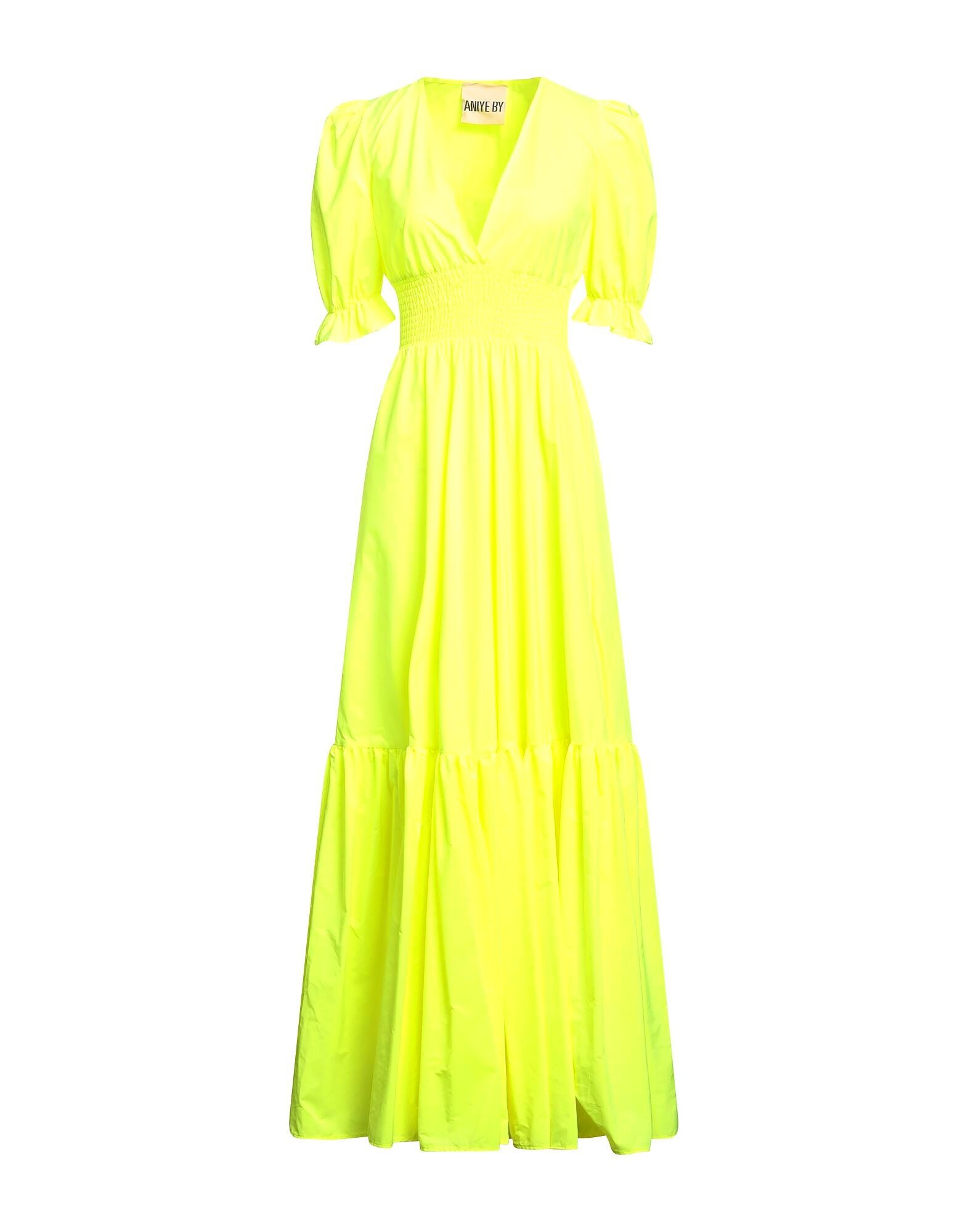 Макси платье Aniye By, желтый
Макси платье Aniye By, желтый