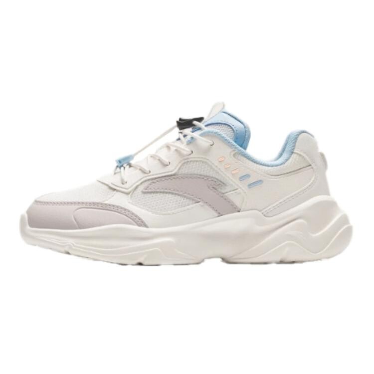 Кроссовки Anta kids Kids Lifestyle Shoes Kids Low-top Ivory / One Degree Grey / Waterfall Blue
Кроссовки Anta kids Kids Lifestyle Shoes Kids Low-top Ivory / One Degree Grey / Waterfall Blue