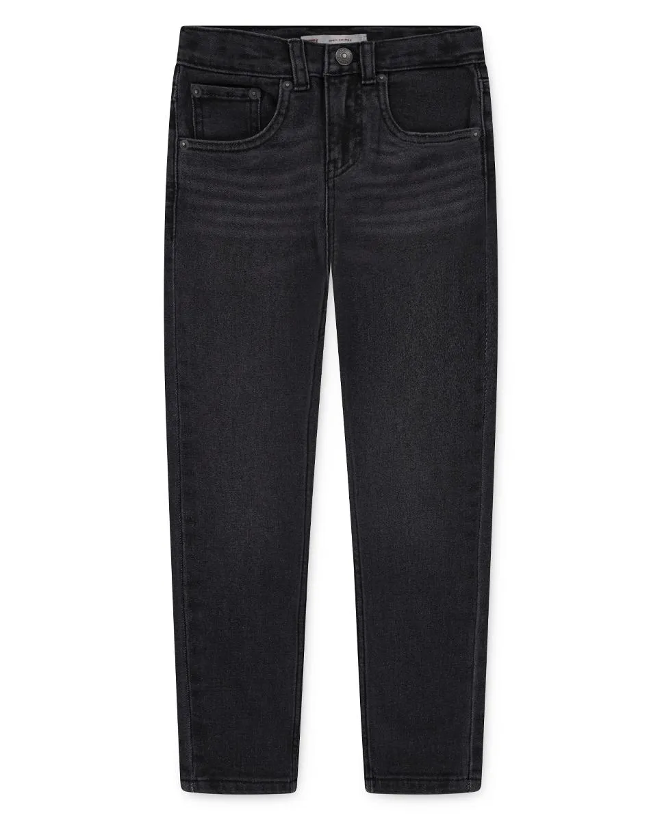 Джинсы узкого кроя 510 Skinny Fit для мальчика Levi's, черный
Джинсы узкого кроя 510 Skinny Fit для мальчика Levi's, черный