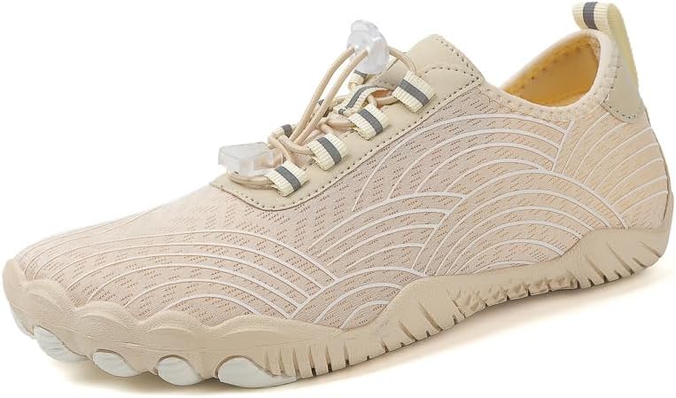 Дышащие водные кроссовки для мужчин и женщин, широкие носки, для плавания и походов, противоскользящие для пляжа и активного отдыха на природе Generic, желтый
Дышащие водные кроссовки для мужчин и женщин, широкие носки, для плавания и походов, противоскользящие для пляжа и активного отдыха на природе Generic, желтый