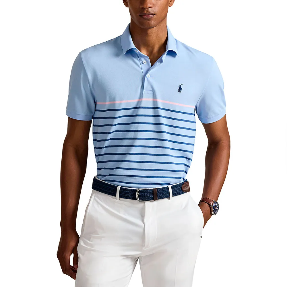 Поло с коротким рукавом Polo Ralph Lauren 785A82958, синий
Поло с коротким рукавом Polo Ralph Lauren 785A82958, синий