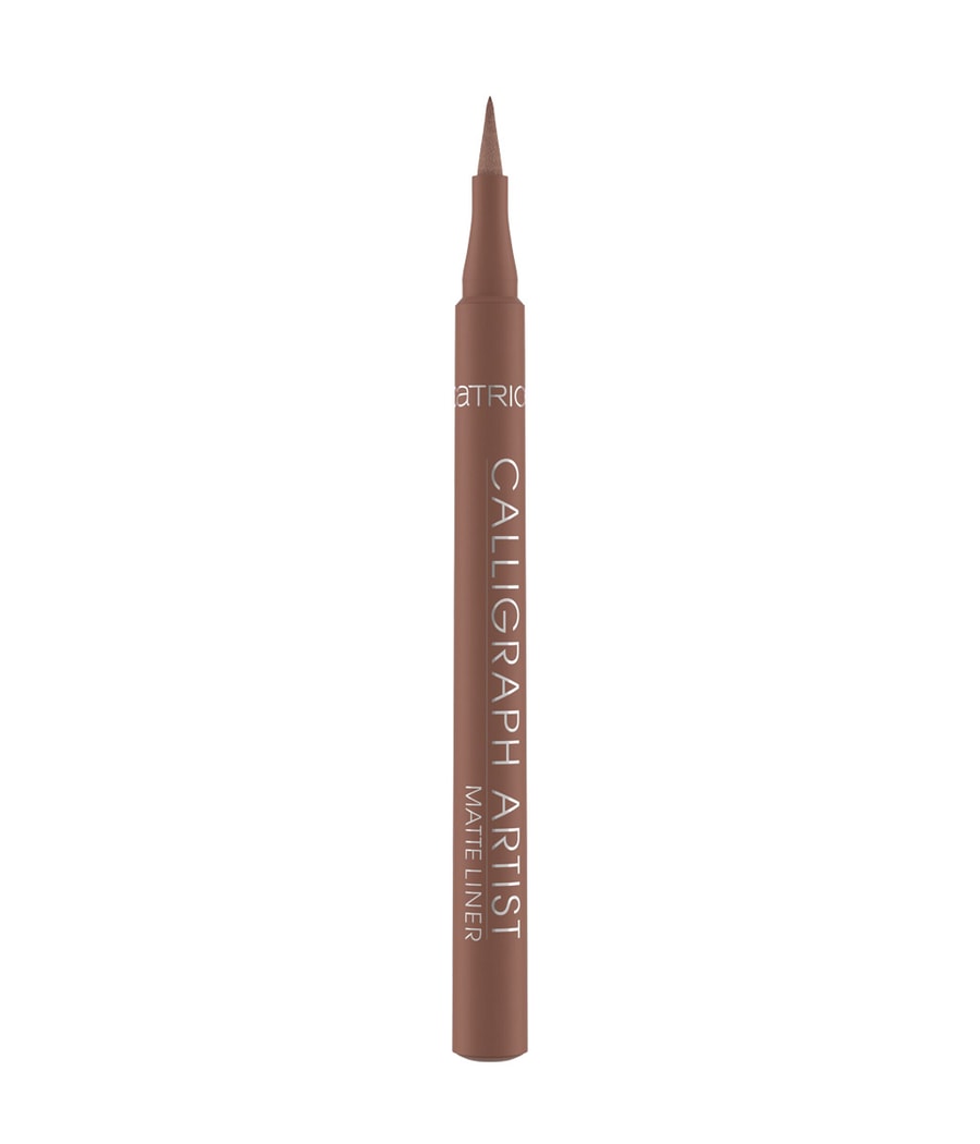 Подводка для глаз CATRICE Calligraph Artist Matte Liner, Nr. 010 - Roasted Nuts, 1.1 ml
Подводка для глаз CATRICE Calligraph Artist Matte Liner, Nr. 010 - Roasted Nuts, 1.1 ml