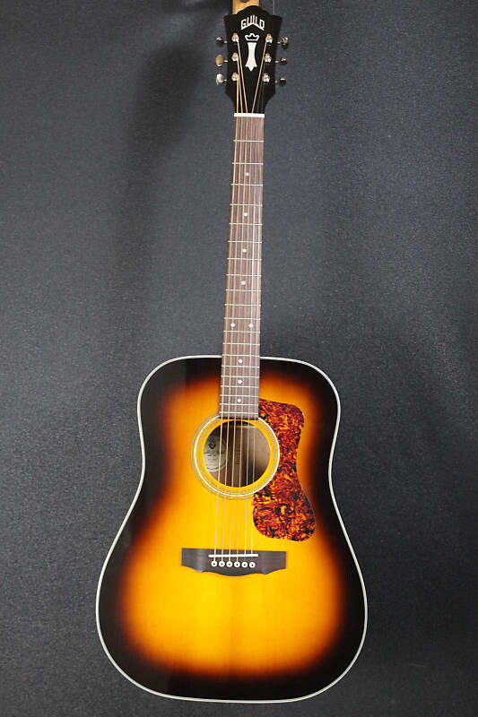 Акустическая гитара Guild D-140 2022
Акустическая гитара Guild D-140 2022