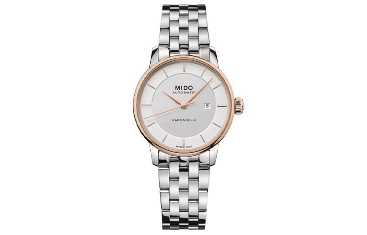 MIDO Часы Women's Belem Cereli Series Watch
MIDO Часы Women's Belem Cereli Series Watch