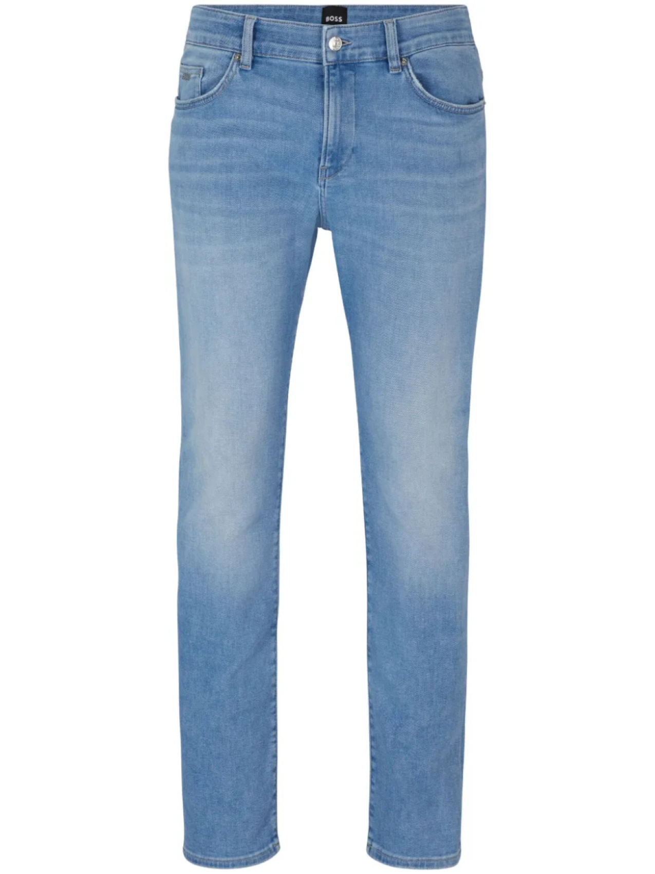 Узкие джинсы BOSS, синий
Узкие джинсы BOSS, синий