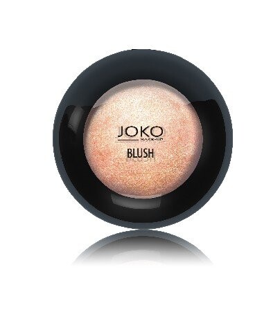 Румяна запеченно-розовые 7 Joko 
Румяна запеченно-розовые 7 Joko